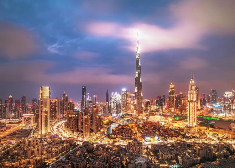 Dubai advancing in Local Online Services Index