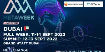 Meta Week Dubai 2022 2nd Edition