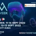 Meta Week Dubai 2022 2nd Edition