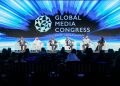 Global Media Congress – Kicks-off next week in Abu Dhabi