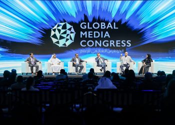 Global Media Congress – Kicks-off next week in Abu Dhabi