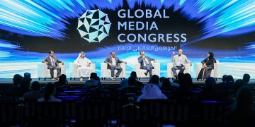 Global Media Congress – Kicks-off next week in Abu Dhabi