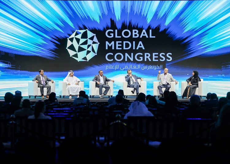 Global Media Congress – Kicks-off next week in Abu Dhabi