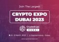 Dubai: Crypto Expo 2023