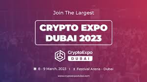 Dubai: Crypto Expo 2023