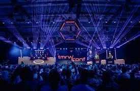 TMRW Dubai Conference Feb 8- 10: Gearing up to be the largest emerging tech event