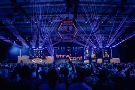 TMRW Dubai Conference Feb 8- 10: Gearing up to be the largest emerging tech event