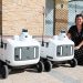 Pilot phase for Talabat food delivery robots in Dubai Silicon Oasis