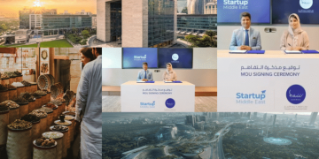 Unlocking a Digital Transformation: UAE Tech Leaders Spearhead Innovation