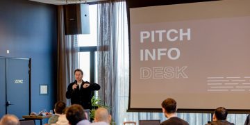 Pitching Hackaton