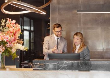 Elevating the Hospitality Experience: Where Technology Meets Human Touch