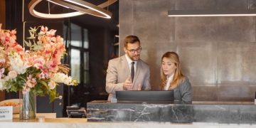 Elevating the Hospitality Experience: Where Technology Meets Human Touch