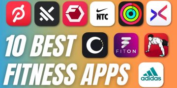 Best fitness apps ranked