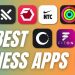 Best fitness apps ranked