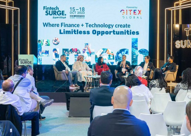 Fintech Surge – Digital Banking and Finance Summit