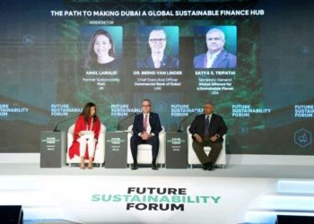 The Path To Making Dubai A Global Sustainable Finance Hub