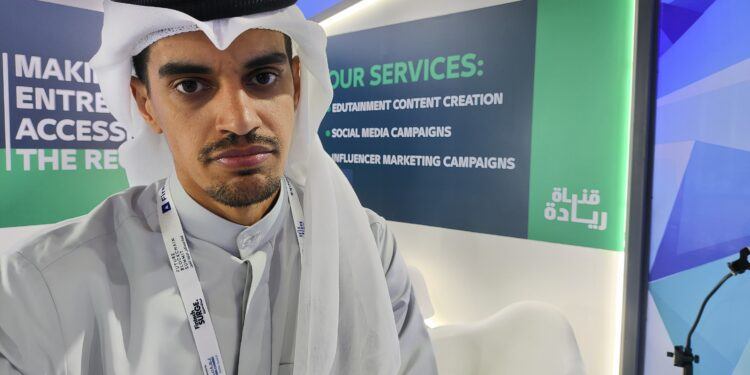 Growth Co. | Khaled AlJaberi | Managing Partner