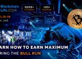 Blockchain Life 2024 Dubai an epic event to be unleashed