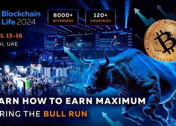 Blockchain Life 2024 Dubai an epic event to be unleashed