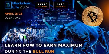 Blockchain Life 2024 Dubai an epic event to be unleashed