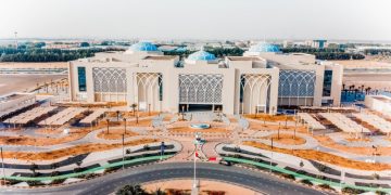 Nurturing the Future: Sharjah Entrepreneurship Hub A.K.A. “Sheraa”