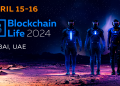 Blockchain Life Forum 2024 in Dubai