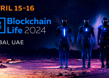 Blockchain Life Forum 2024 in Dubai
