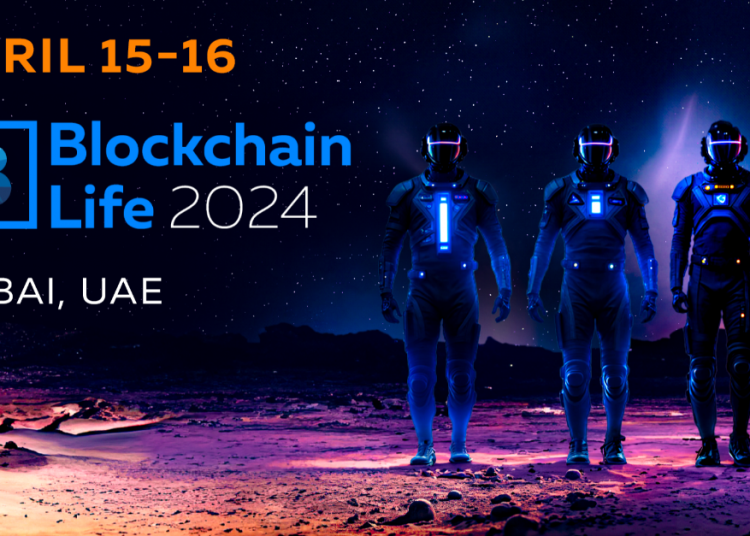 Blockchain Life Forum 2024 in Dubai