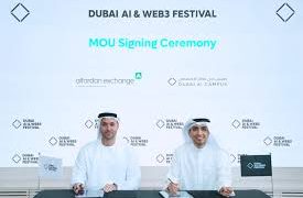 Al Fardan Exchange Leads AI Integration in Finance as Key Partner of Dubai AI & Web3 Festival