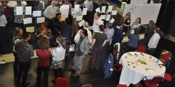 The Dynamic Startup Ecosystem
