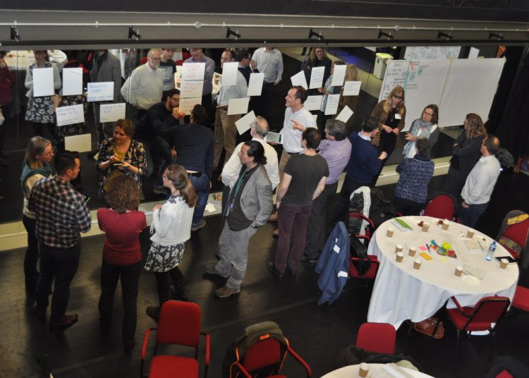 The Dynamic Startup Ecosystem
