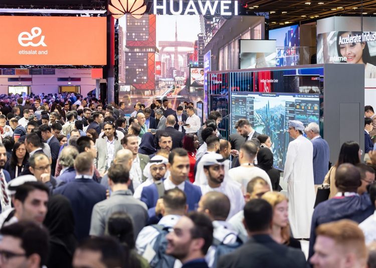 GITEX GLOBAL puts 5G and AI at the forefront of discussions to connect and empower tomorrow’s world