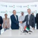 Emirates Transport to test Off-Grid Electric Vehicle Solar Charger in Partnership with Al Ghandi Auto at GITEX GLOBAL 2024