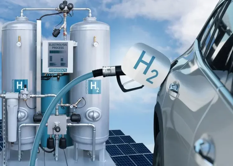 Emirates Transport begins pilot testing of hydrogen and electric commercial vehicles supplied by Al Ghurair Motors