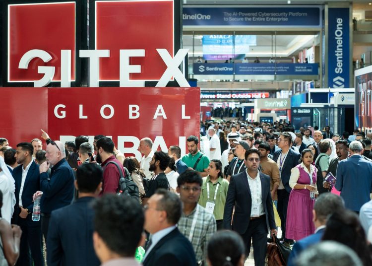 Historic opening day of Gitex Global 2024 with record international participation