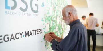 Balkhi Strategy Group: Shaping the Future of Global Talent and Leadership Development