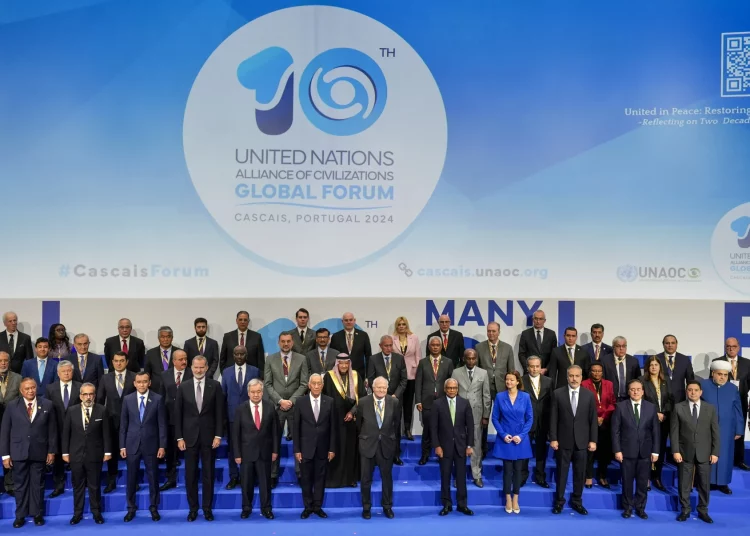 Restoring Trust, Reshaping the Future – Reflecting on Two Decades of Dialogue for Humanity