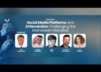 New Era: Social Media Platforms and AI Revolution Challenging the Mainstream Narrative
