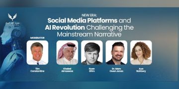 New Era: Social Media Platforms and AI Revolution Challenging the Mainstream Narrative