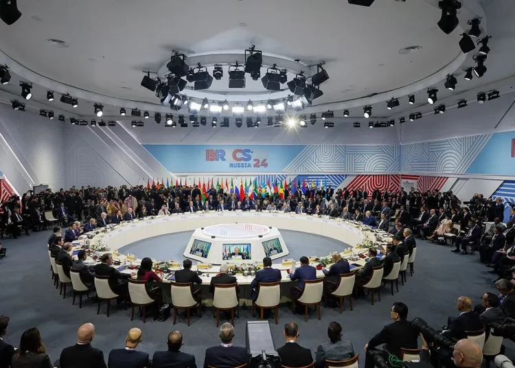 Its All About Numbers in Cross-Order Payments amid Multipolar World