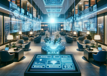 AI and Blockchain for the hospitality industry