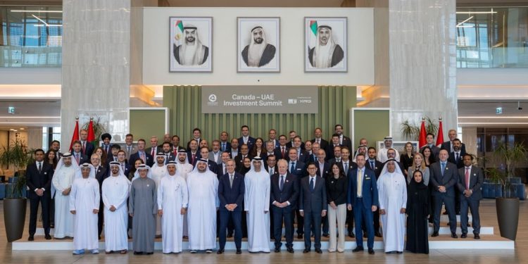 Canada-UAE Investment Summit strengthens bilateral ties