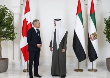 UAE to invest up to $50 billion in Canada in industries such as AI, energy