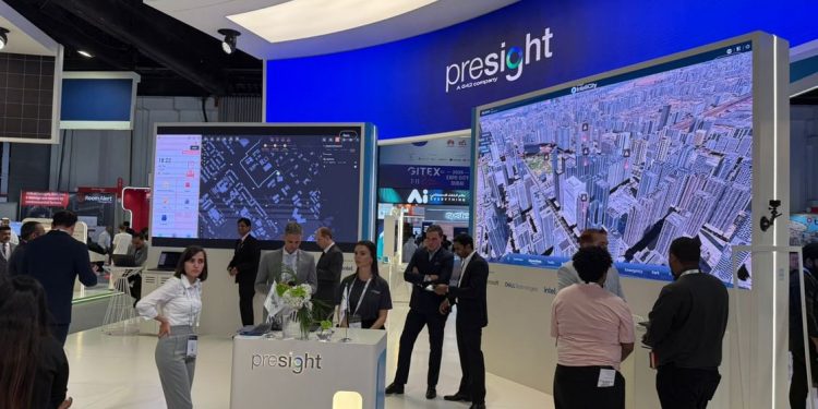 Presight to expand its digital solutions into new markets
