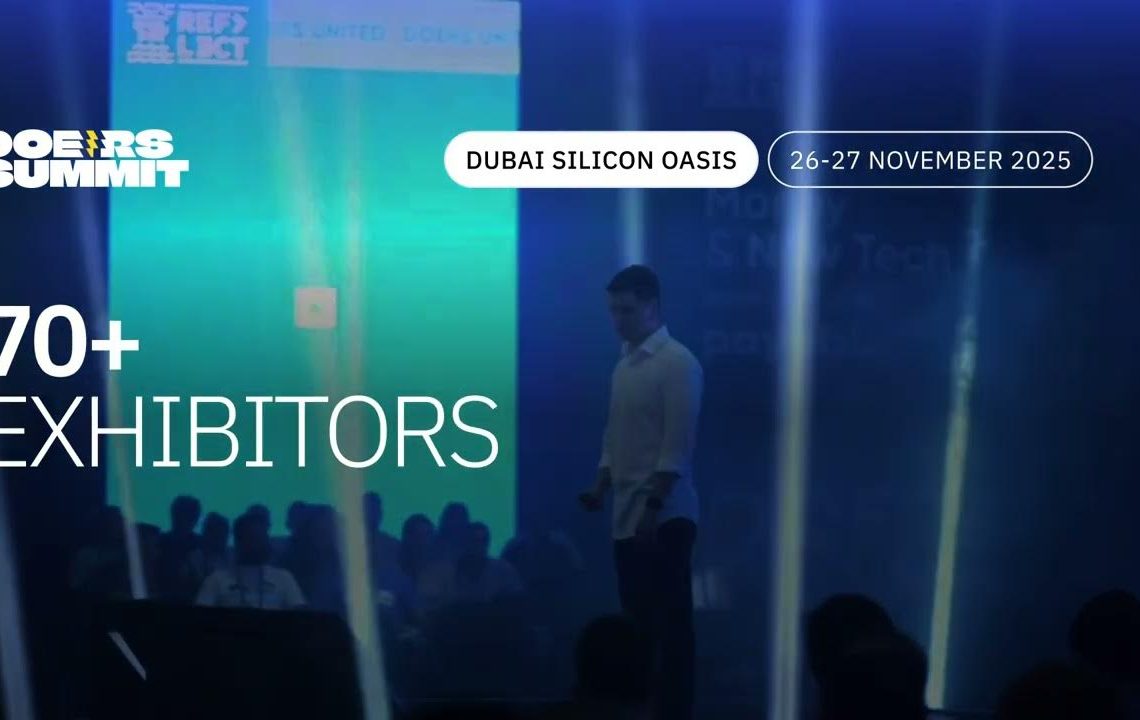 Doers Summit Dubai 2025
