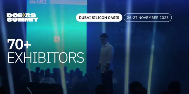 Doers Summit Dubai 2025