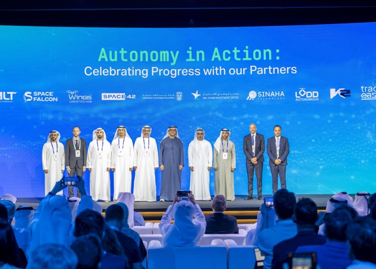 Abu Dhabi Investment Office announces 29 strategic partnerships to accelerate commercialization of autonomous mobility