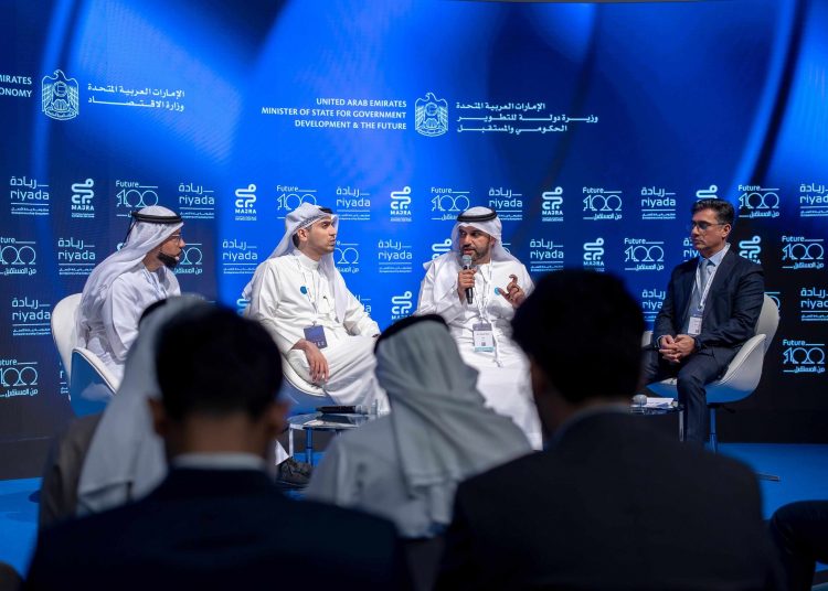 Future100 initiative discusses enhancing UAE’s entrepreneurial ecosystem