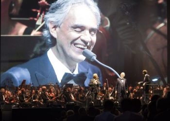 Andrea Bocelli: A Voice That Transcends Boundaries — From Prague’s Stage to Global
