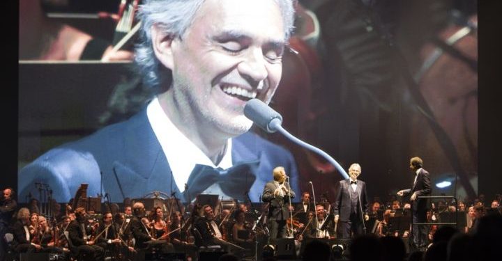 Andrea Bocelli: A Voice That Transcends Boundaries — From Prague’s Stage to Global